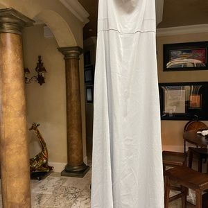 Authenticated vintage Chanel gown